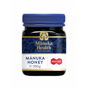 Manuka med 250+ MGO 250g