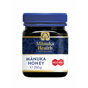 Manuka med 400+ MGO 250g