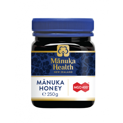 Manuka med 400+ MGO 250g