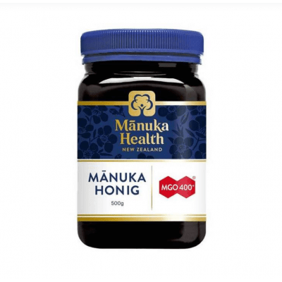Manuka med 400+ MGO 500g
