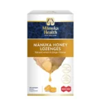 Manuka med MGO 400 pastile djumbir sa limunovim uljem