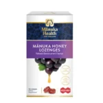 Manuka pastile MGO 400 crna ribizla