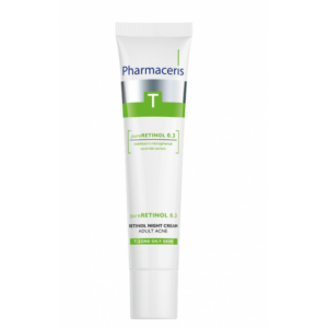 pharmaceris t pure retinol nocna krema