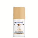 PHARMACERIS F KOREKTIVNI TEČNI PUDER 02 SAND SPF50 30ML