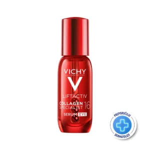 VICHY LIFTACTIV COLLAGEN SPECIALIST 16 SERUM ZA PODRUČJE OKO OČIJU 15ML