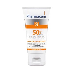 PHARMACERIS S SPECTRUM PROTECT KREMA SPF50+ ZA ZAŠTITU OD SUNCA SUHE KOŽE 50M