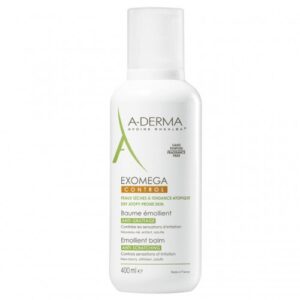 A-DERMA Exomega Control Emolijentni balzam 400ml