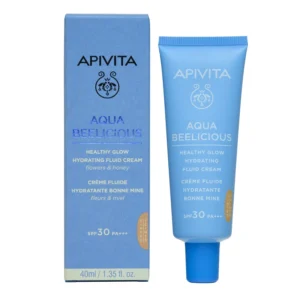 APIVITA AQUA BEELICIOUS TONIRANA KREMA SPF30 40ML