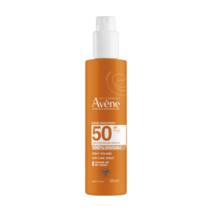 AVENE Sun Sprej SPF50+ 200ml