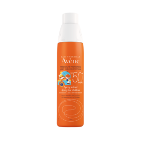 AVENE Sun Dječji sprej za zaštitu od sunca SPF50+ 200ml