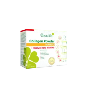 BIOSTILE COLLAGEN POWDER MANGO A30
