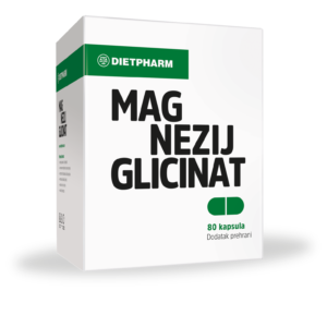 Dietpharm Magnezijum Glicinat kapsule a80
