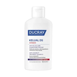 Ducray Kelual DS Intensive tretman šampon protiv peruti 100 ml
