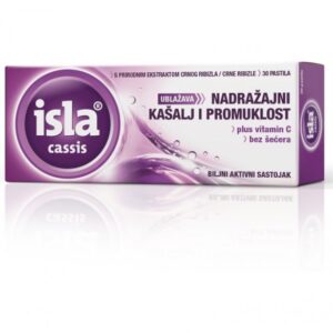 ISLA CASSIC 30 PASTILA