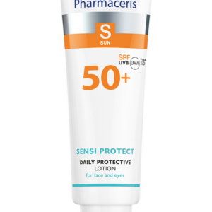 PHARMACERIS S SENSI PROTECT SPF50+ EMULZIJA ZA ZAŠTITU OD SUNCA OSJETLJIVE KOŽE 50ML