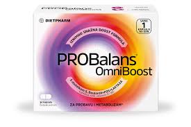 PROBalans Daily kapsule a 20 Dietpharm