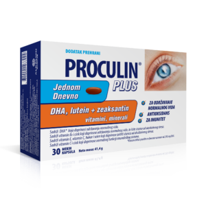 PROCULIN PLUS A30 ALKALOID