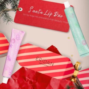 ERDIAN SANTA LIP DUO SET