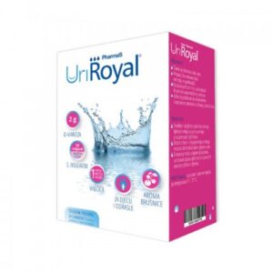 URIROYAL VREĆICE A 7 Pharmas