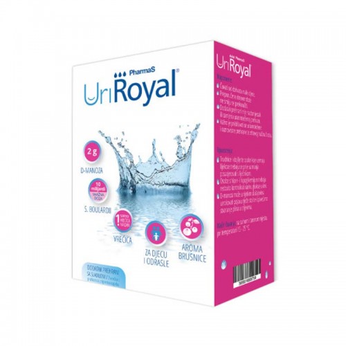 URIROYAL VREĆICE A 7 Pharmas