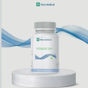 VITA MEDICAL VITAGLYCEM KAPSULE A30