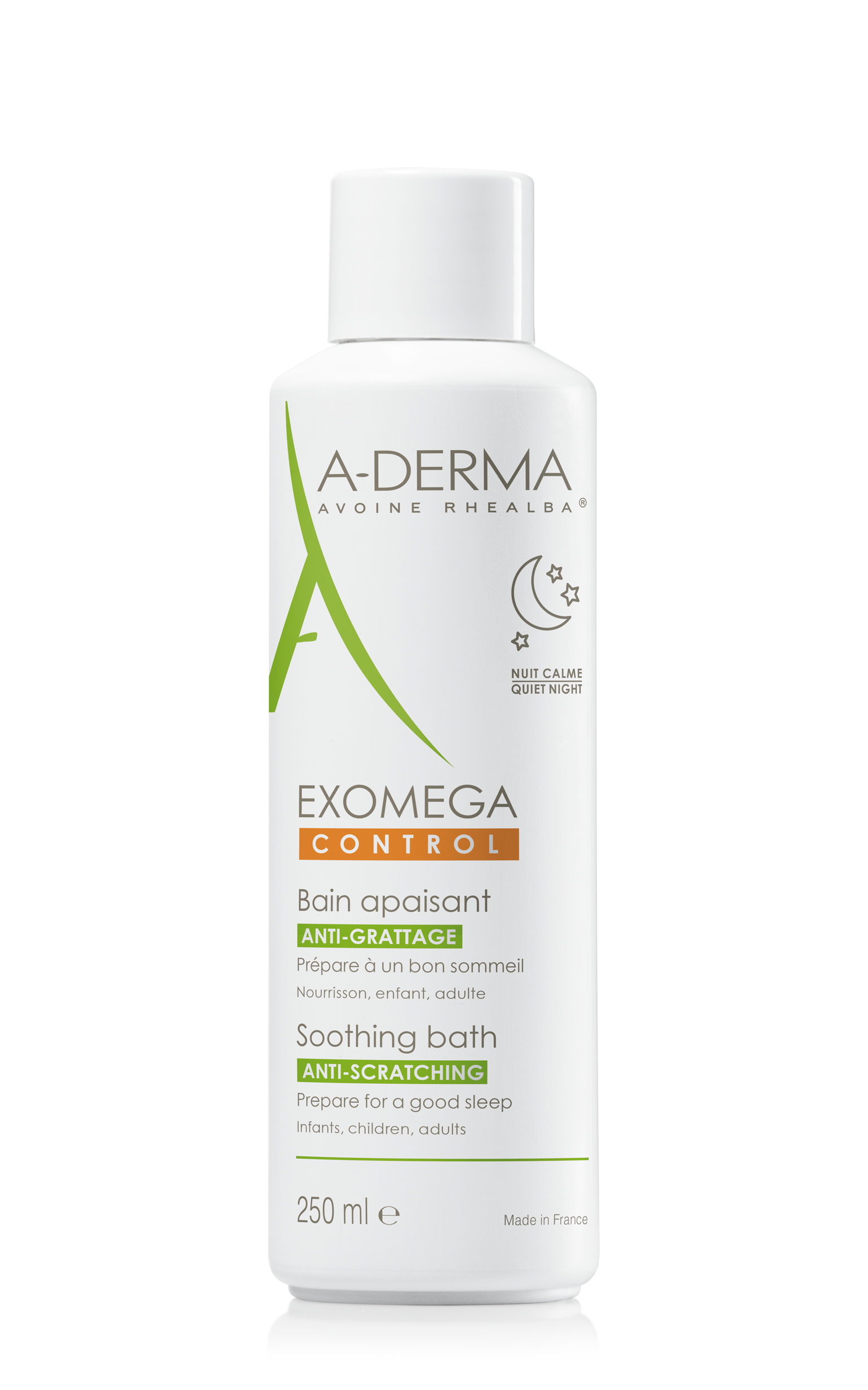ADERMA EXOMEGA KUPKA 250ML