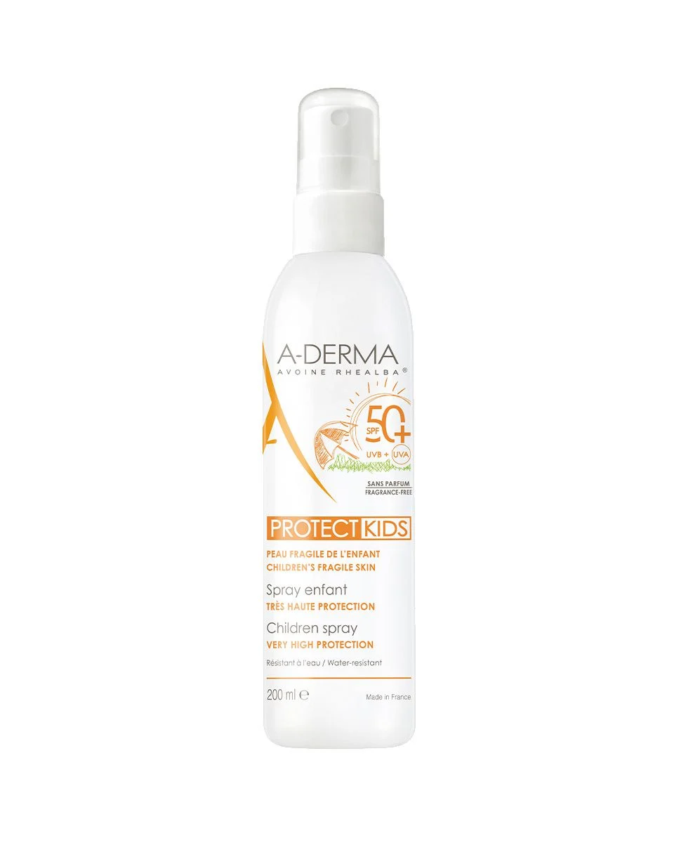 aderma protect sprej za djecu spf 50