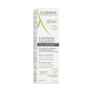 ADERMA EXOMEGA CONTROL ALLERGO BALZAM 40ml