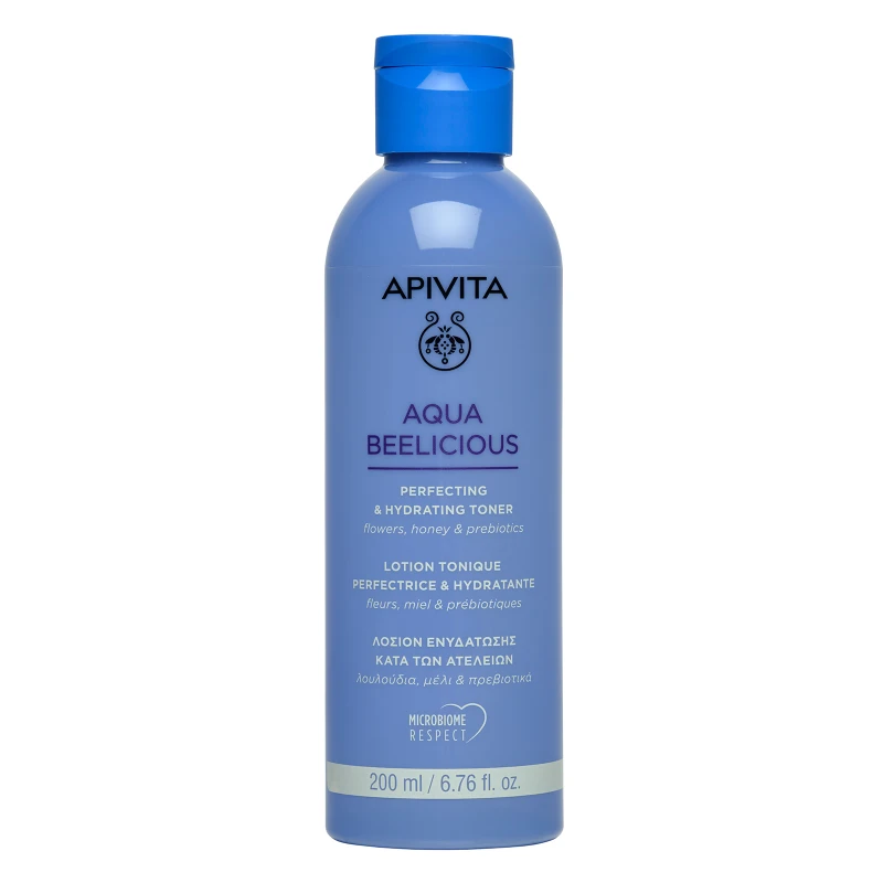 APIVITA AQUA BEELICIOUS TONIK 200ML