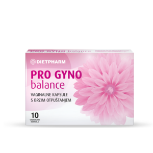 DIETPHARM Pro Gyno balance 10 komada
