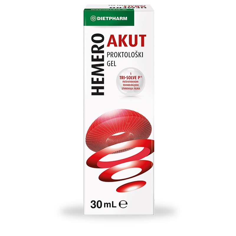 DIETPHARM HEMERO AKUT GEL