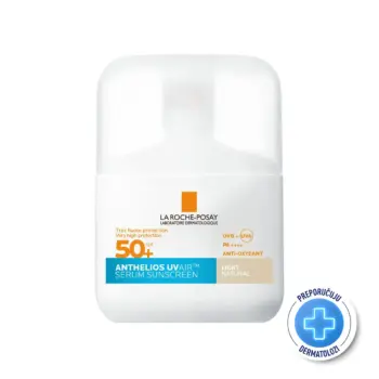 La Roche-Posay Anthelios UVAIR serum SPF50+ 50 ml LIGHT