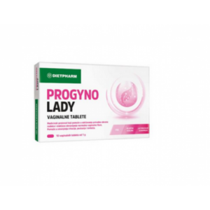 Progyno lady vaginalete a10