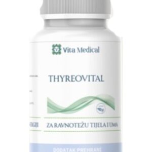 VITA MEDICAL THYREOVITAL KAPSULE A30