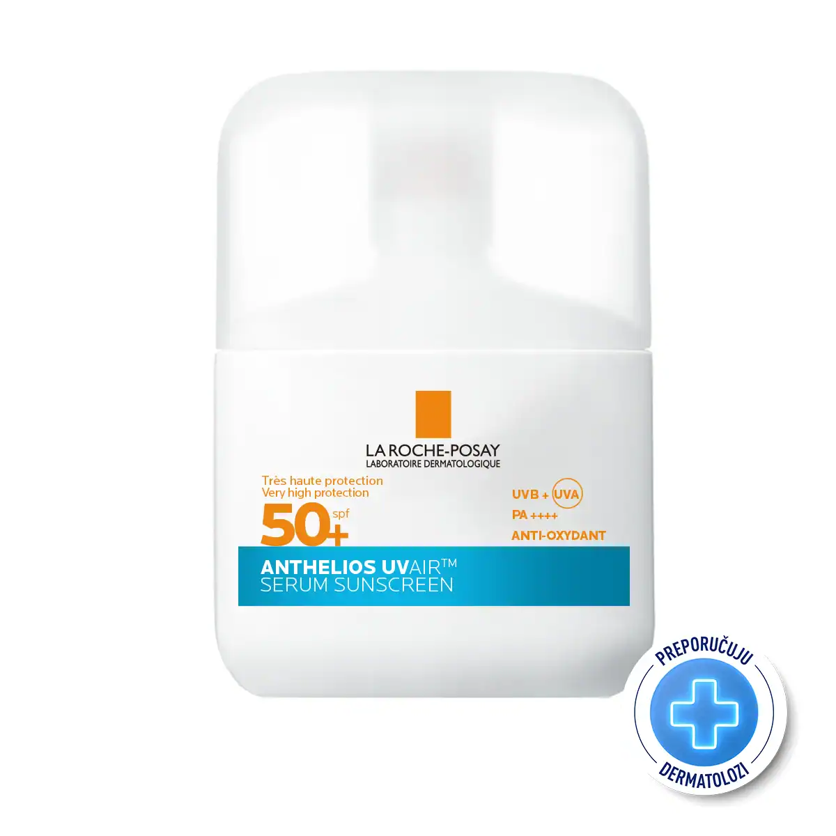 uvair dnevni serum