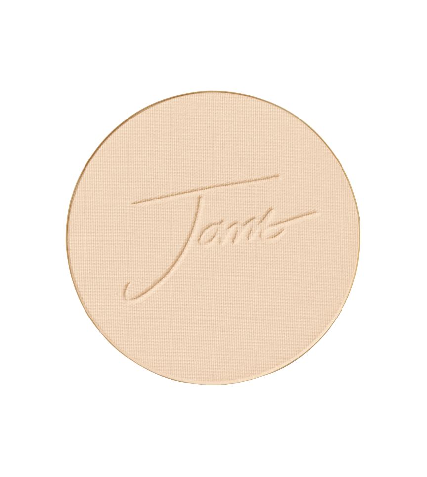 JANE IREDALE PUREPRESSED BASE MINERALNI PUDER REFILL 9,9G-WARM SILK