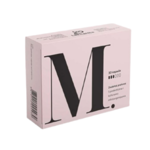METABIOME 30 KAPSULA