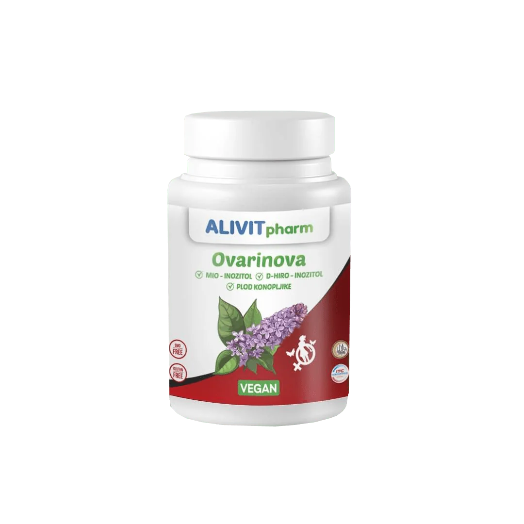 ALIVIT PHARM OVARINOVA 90 KAPSULA