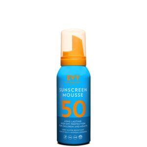EVY SUNSCREEN MOUSSE SPF50 100ML