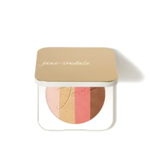 JANE IREDALE PUREBRONZE SHIMMER BRONZER PALETTE
