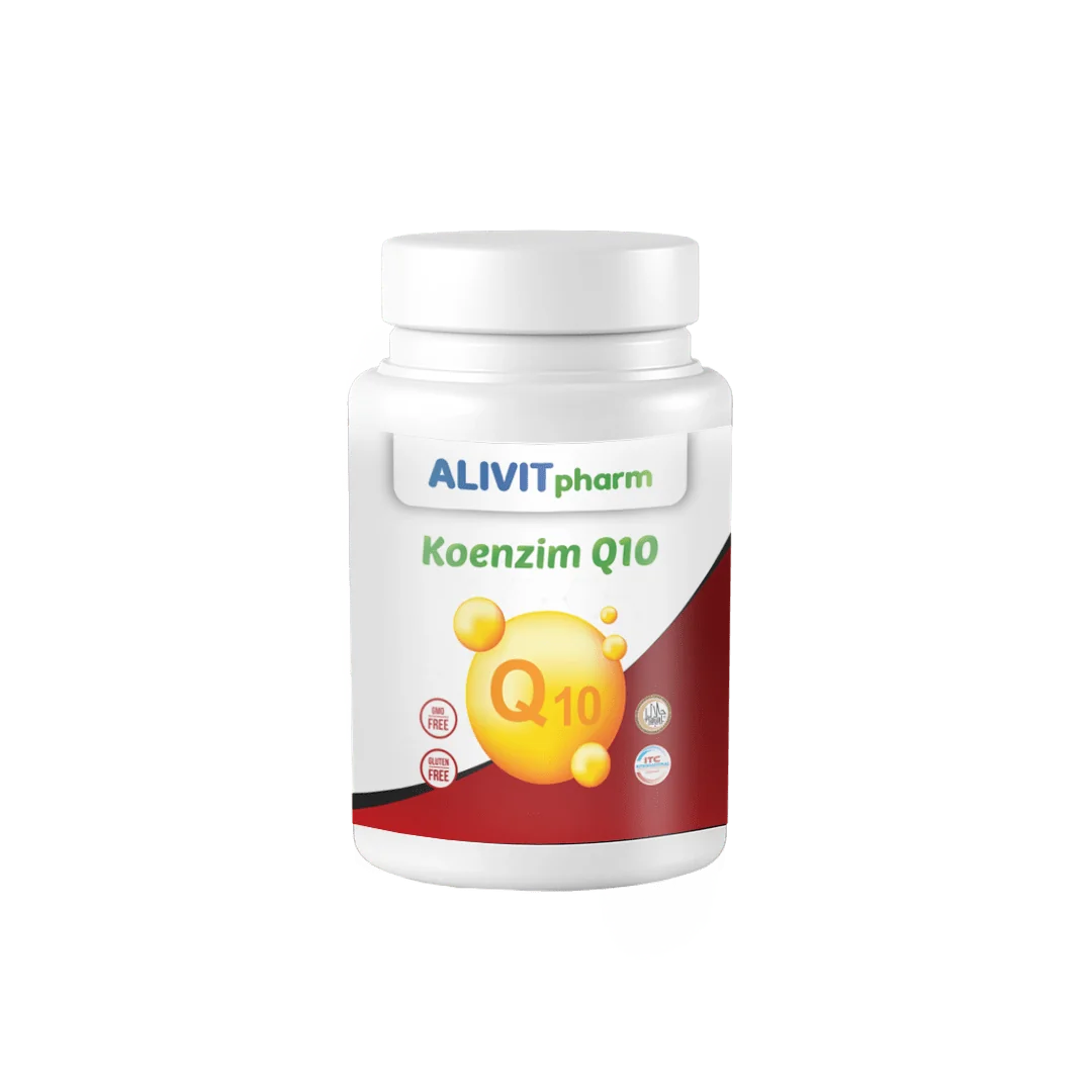 ALIVIT PHARM KOENZIM Q10 30MG 30 KAPSULA
