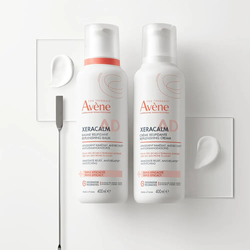 AVENE XERACALM A.D. KREMA 400ML - Slika 2