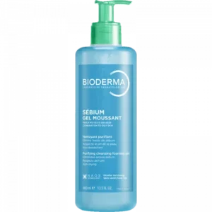 BIODERMA SEBIUM PJENUŠAVI GEL 400ML
