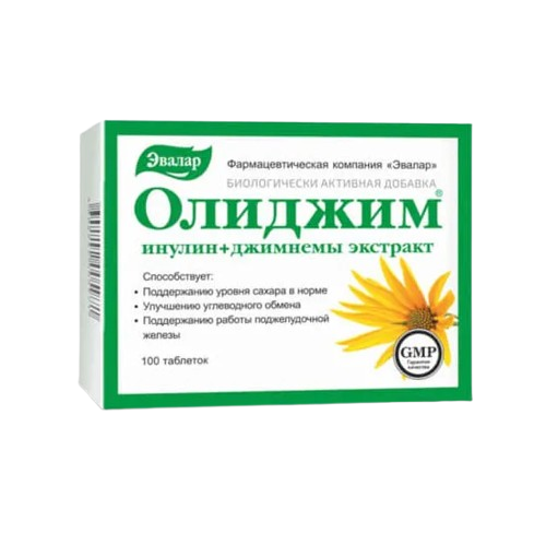 EVLAR OLIDŽIM 100 TABLETA