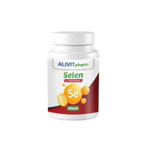 ALIVIT PHARM SELEN 100MCG 30 KASPULA