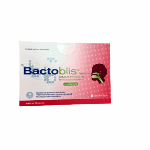 BACTOBLIS KESICE 16X1.5G BLUESTONE PHARMA