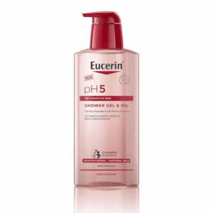EUCERIN PH5 ULJNI GEL ZA TUŠIRANJE 400ML