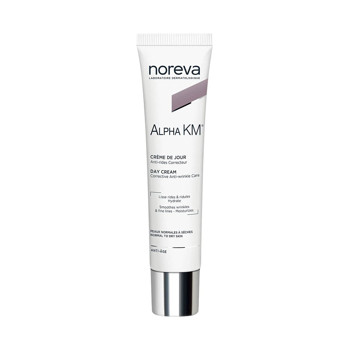 NOREVA ALPHA KM+ DNEVNA KREMA 40ML