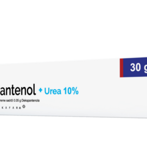 PANTENOL+UREA 10% KREMA DUKAFARM