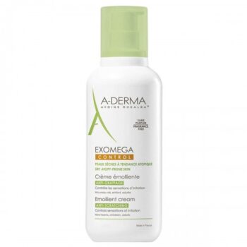 ADERMA EXOMEGA CONTROL KREMA 400ML